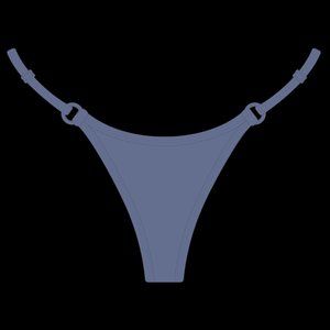 BoutineLA Pale Blue Minimal Bottom